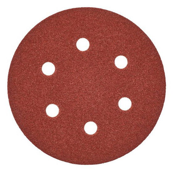 CORAX AHP DNP csiszolókorong Ø150mm 6 lyukas P280 termék fő termékképe