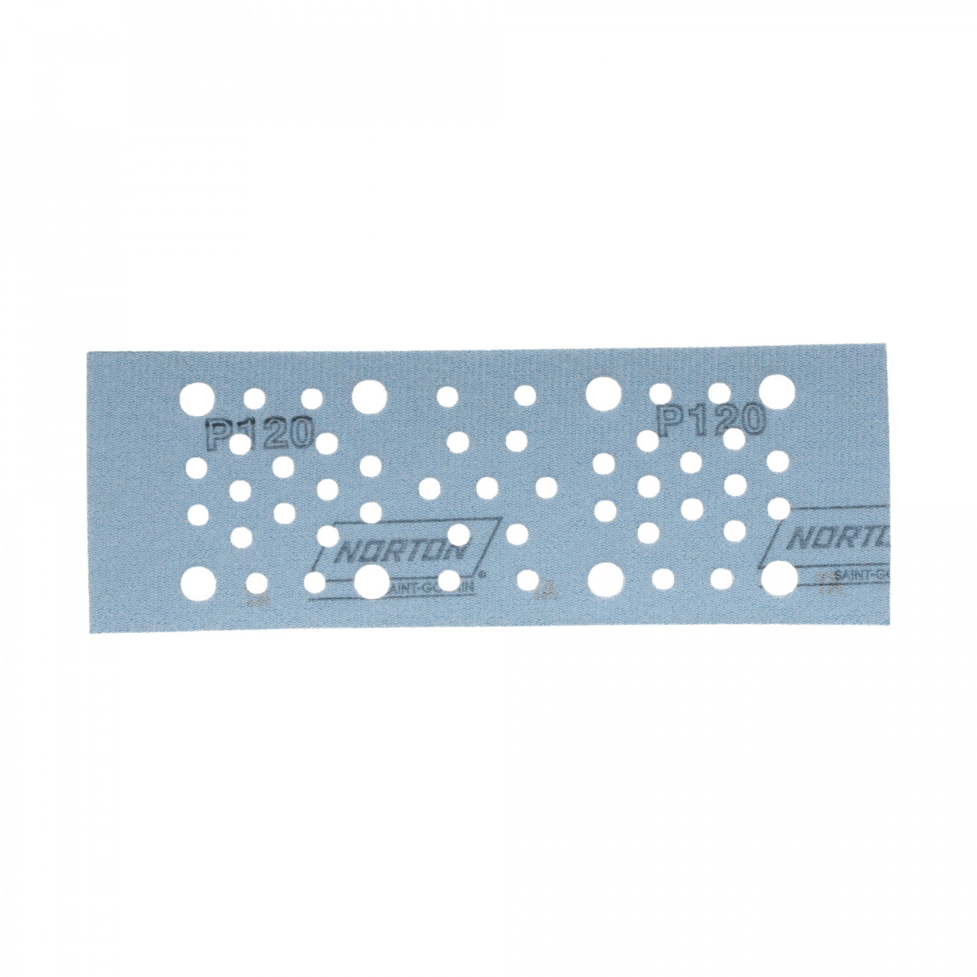 Norton Multi-Air Plus A975 csiszolóív 70x198 mm P120, 50 db/csomag termék fő termékképe