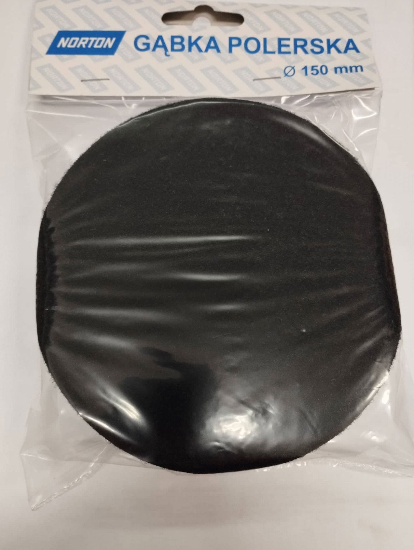 Norton Báránygyapjú polírozó korong Ø150mm termék fő termékképe