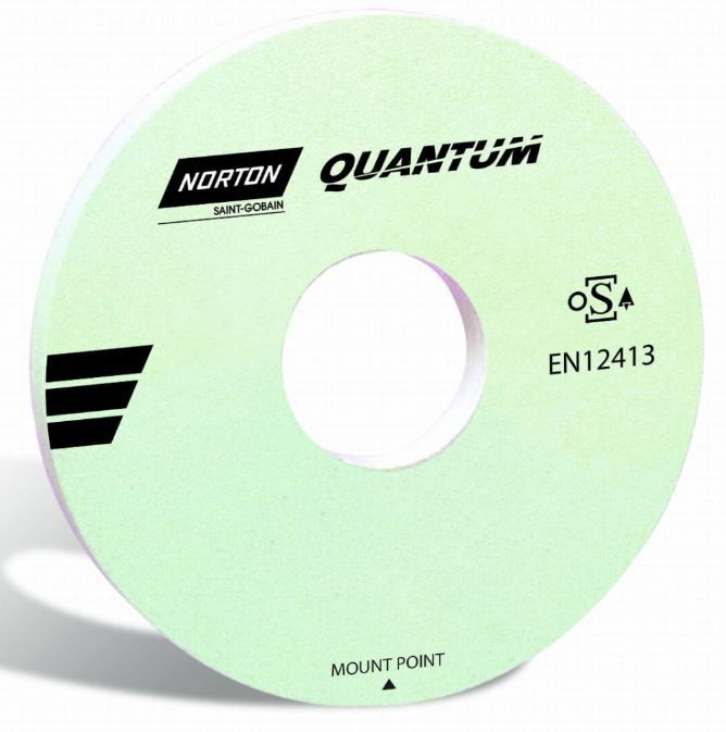 Norton Egyenes köszörűkorong Ø900x90x304,8 mm 3NQ 80 F VS3 termék fő termékképe