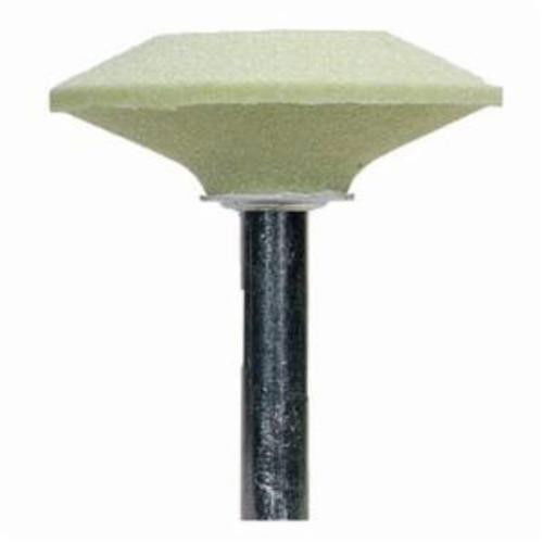 Norton Csapos köszörűkorong A36 40x10x6 mm 3NQ 80-OVQN, 10 db/csomag termék fő termékképe
