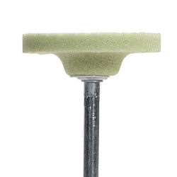 Norton Csapos köszörűkorong W215 25x3x3 mm 3NQ 80-OVQN, 10 db/csomag termék fő termékképe