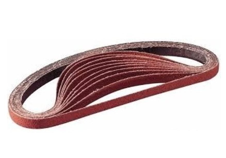 Végtelenített csiszolószalag 3M™ Cubitron™ ll 784F P80+ 9x533mm, 10 db/csomag termék fő termékképe