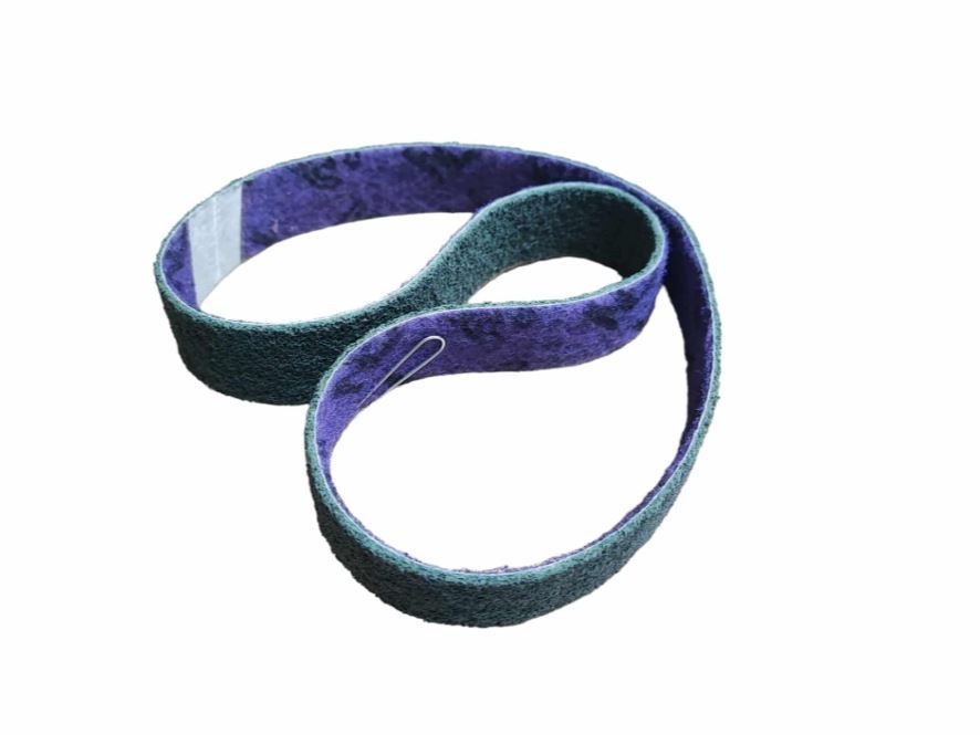 Végtelenített csiszolószalag 3M™ Scotch-Brite™ SC-RL Fine VLIES 25x762mm termék fő termékképe