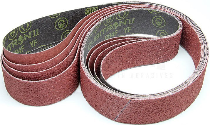 Végtelenített csiszolószalag 3M™ CUBITRON™ II 984F 50x1200mm P60+ termék fő termékképe