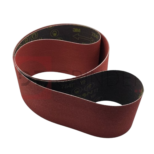 Végtelenített csiszolószalag 3M™ CUBITRON™ II 723D 50x2000mm P180+ termék fő termékképe