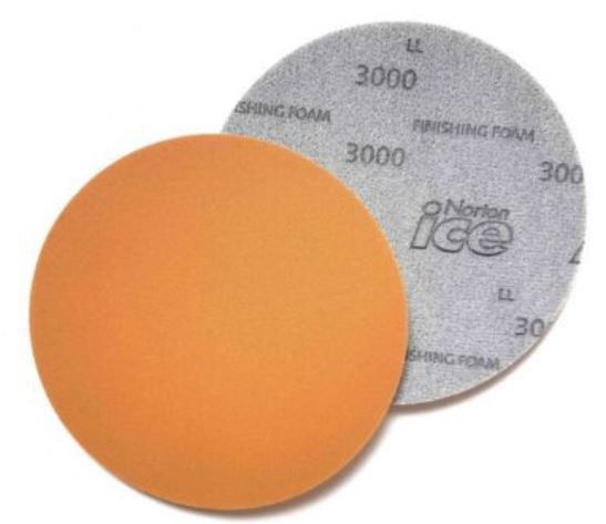 Norton Ice F02 csiszolókorong Ø150mm P2000 termék fő termékképe