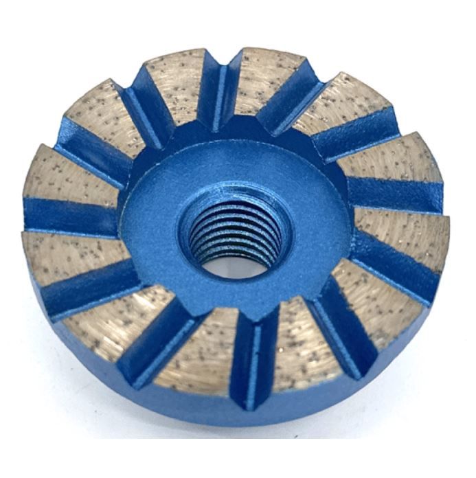 Corax Pro 4817 Turbó Standard M14 csiszoló tárcsa Ø55mmxM14 termék fő termékképe