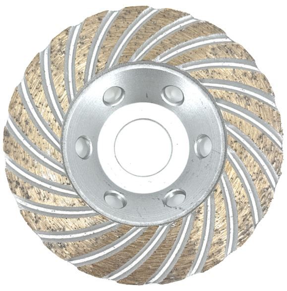 Corax Pro 4817 Turbó Standard+ csiszoló tárcsa Ø115x22,23 mm termék fő termékképe