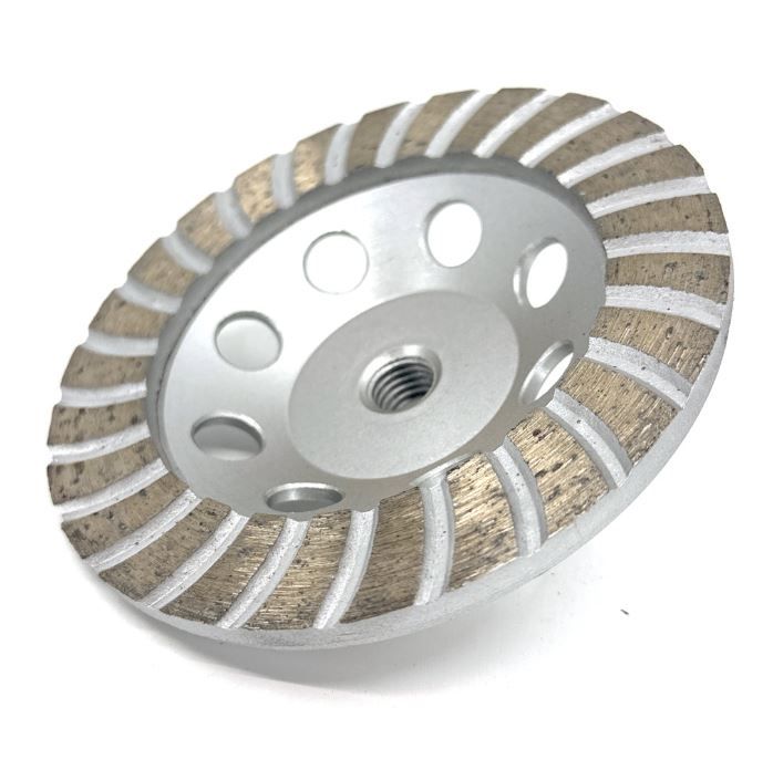 Corax Pro 4817 Turbó Standard M14 csiszoló tárcsa Ø100mmxM14 termék fő termékképe