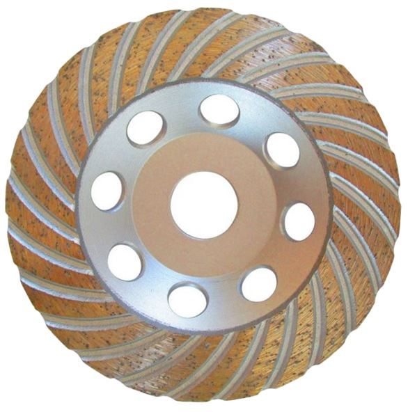 Corax Pro 4817 Turbó Standard+ csiszoló tárcsa P120 Ø125x22,23 mm termék fő termékképe