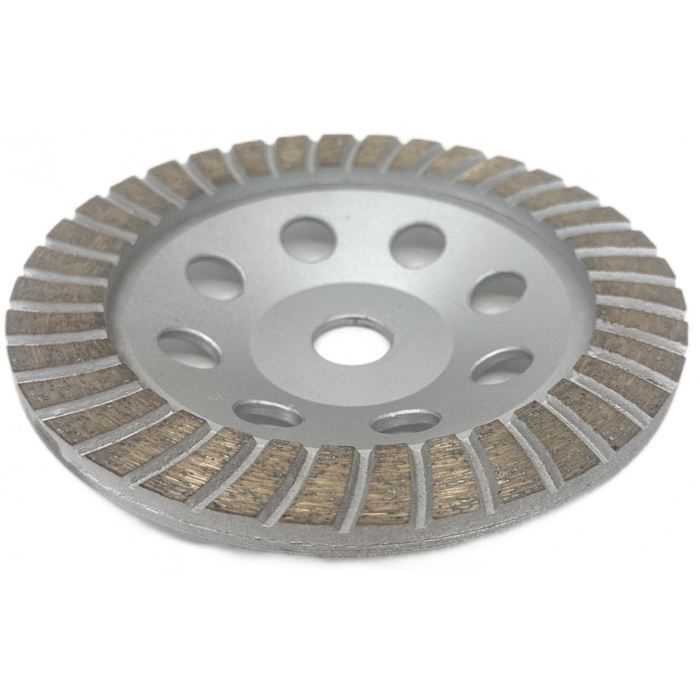 Corax Pro 4817 Turbó Standard M14 csiszoló tárcsa Ø125mmxM14 termék fő termékképe