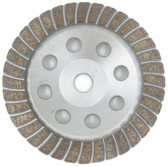 Corax Pro 4817 Turbó Standard+ csiszoló tárcsa Ø150x19 mm termék fő termékképe