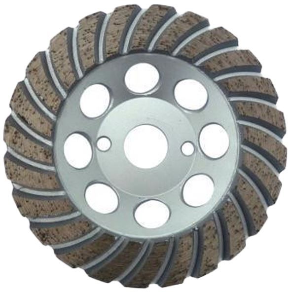 Corax Pro 4817 Turbó Standard+ csiszoló tárcsa Ø180x22,23 mm termék fő termékképe