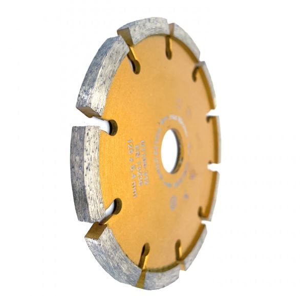 Corax Pro 5207 Fugázó gyémánt vágókorong Ø125x22,23x6,4 mm termék fő termékképe