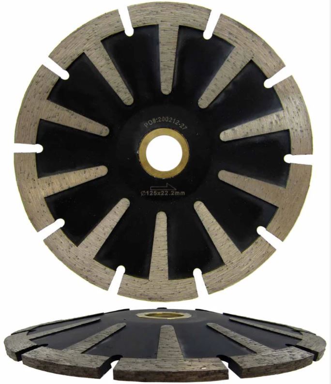 Corax Pro 5517 Ívelt gyémánt vágókorong Ø180x22,23 mm termék fő termékképe