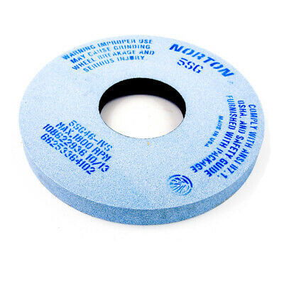 Norton Egyenes köszörűkorong Ø250x25x76 mm 5SG 46 G12 VXP termék fő termékképe