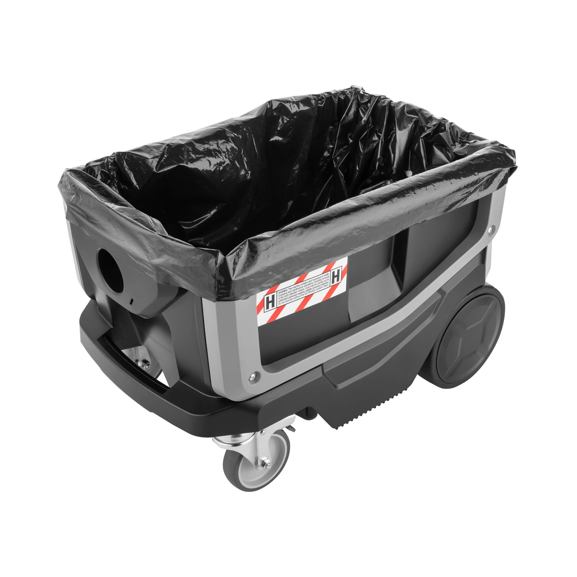 Polietilén porzsák CV4E40 L/M-hez termék fő termékképe