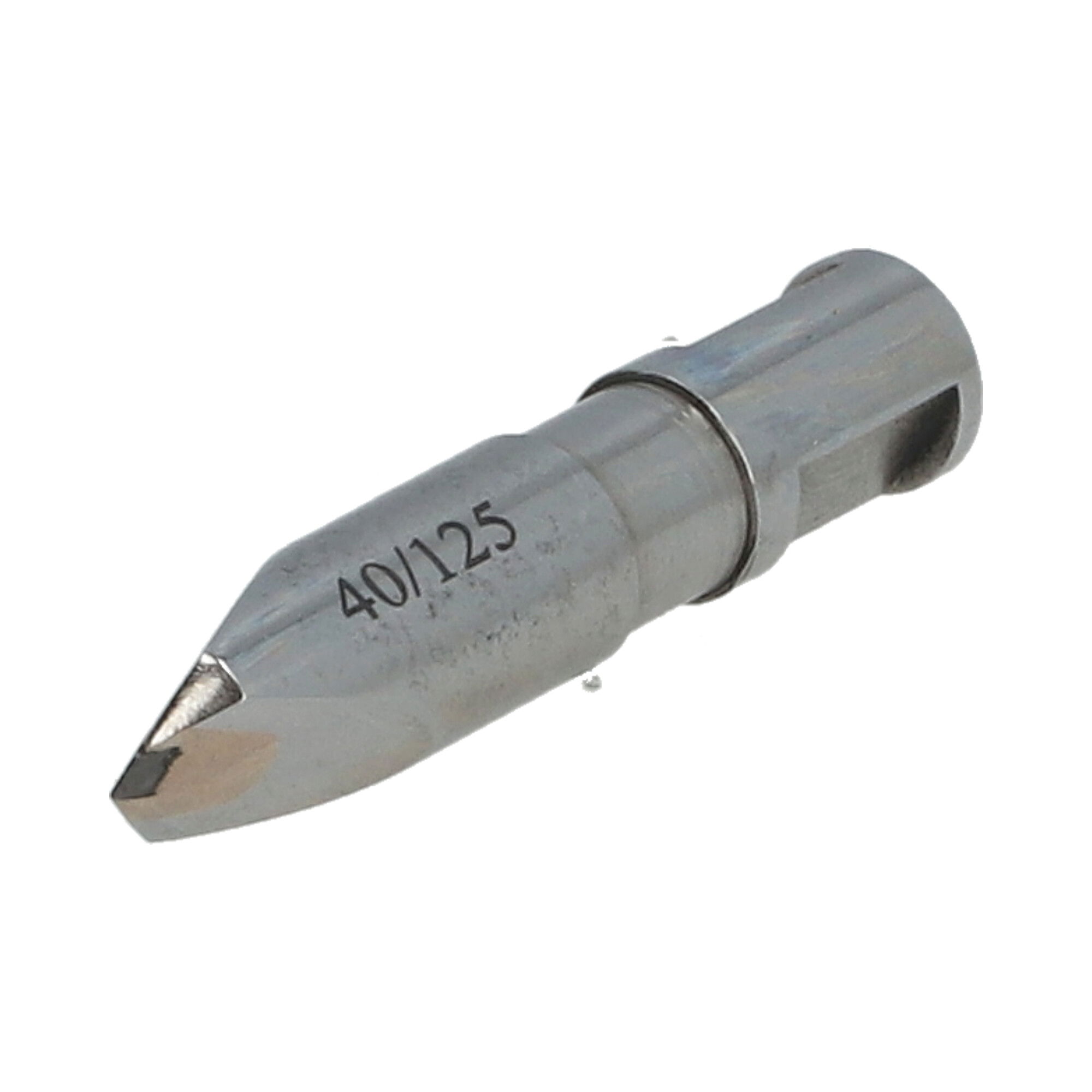 Norton Köszörűkorong szabályozó profil Z9,52 mm 0,13 Karát 40º termék fő termékképe