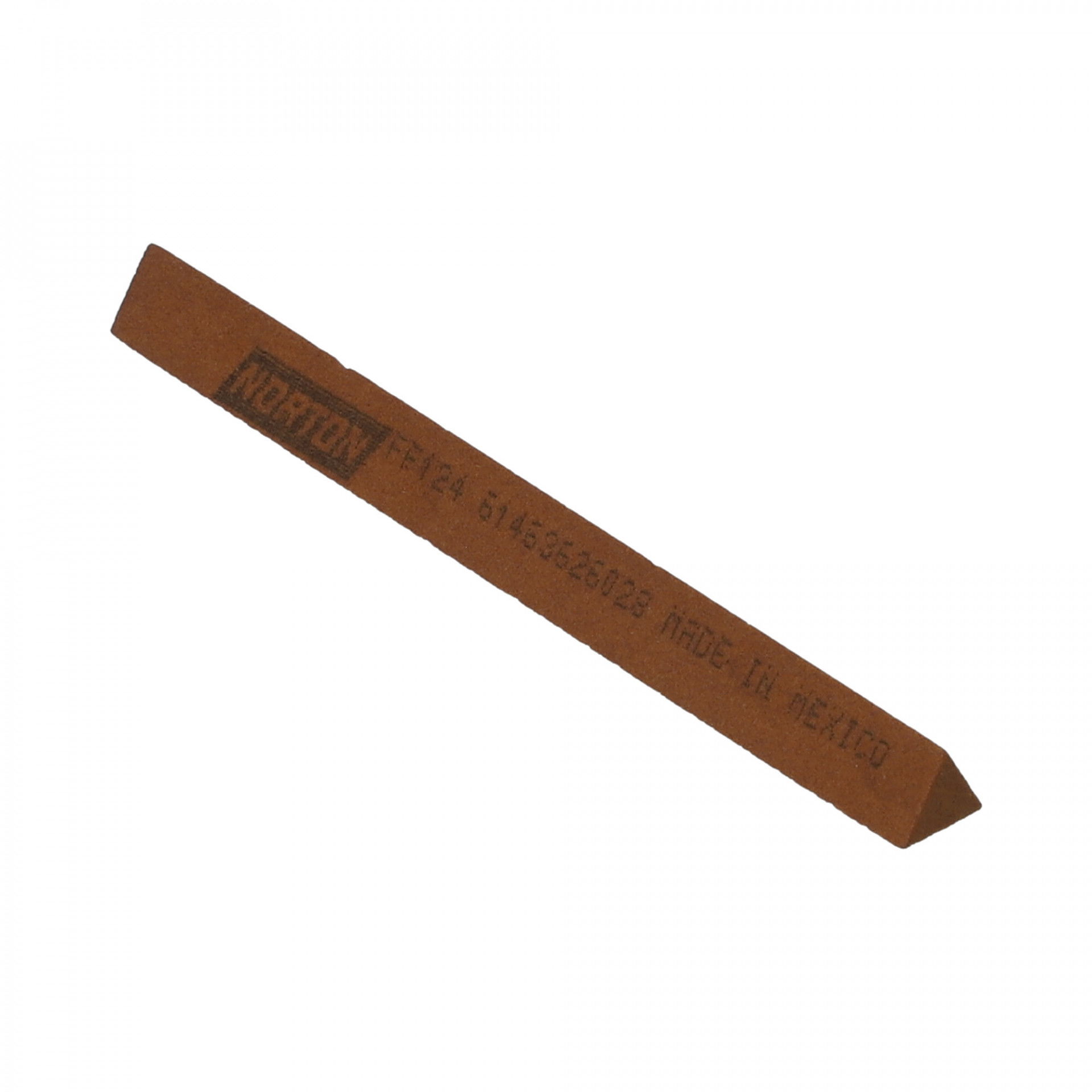 Norton Fenőkő India háromszög 102x8 mm fine termék fő termékképe