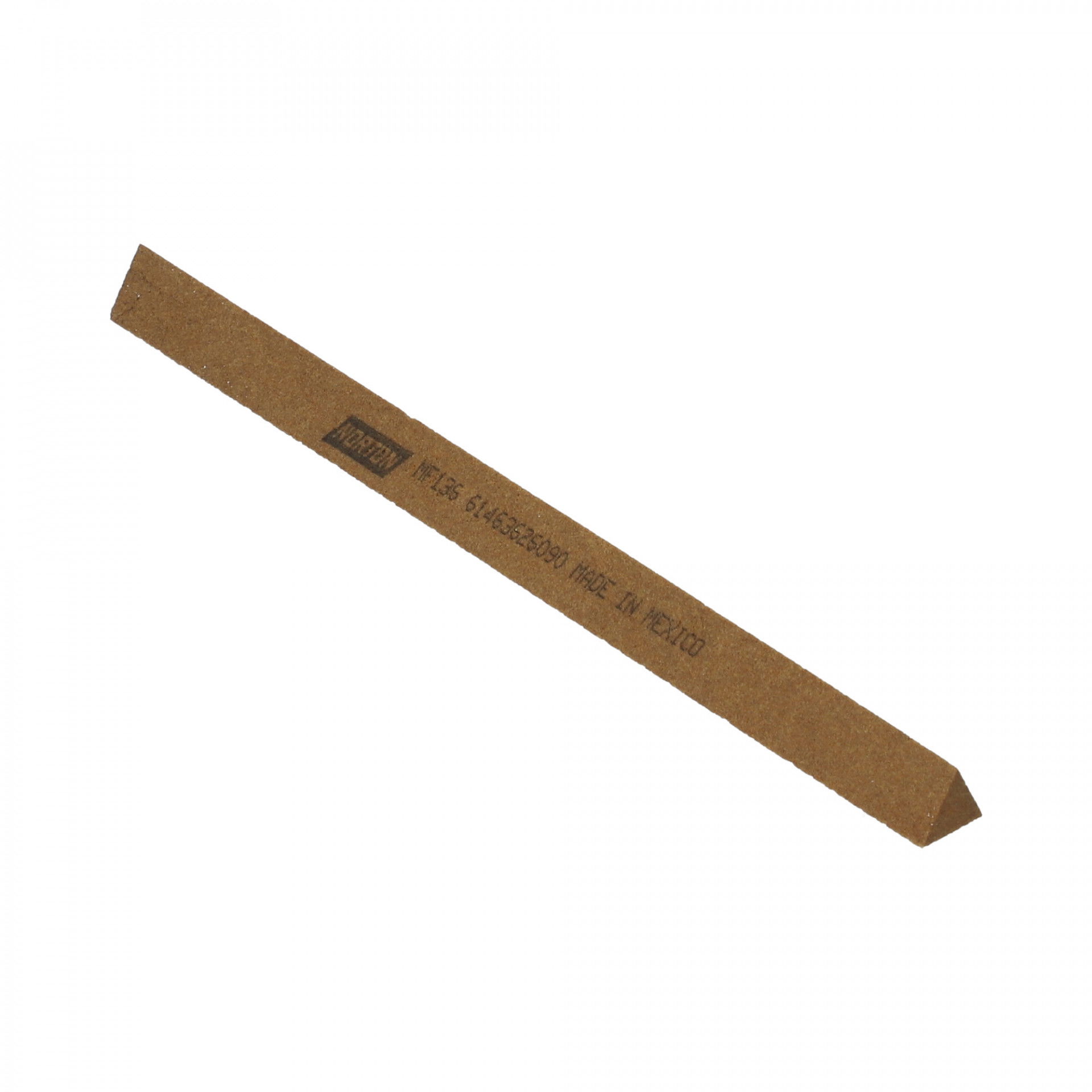 Norton Fenőkő India háromszög 10x152 mm  Medium termék fő termékképe
