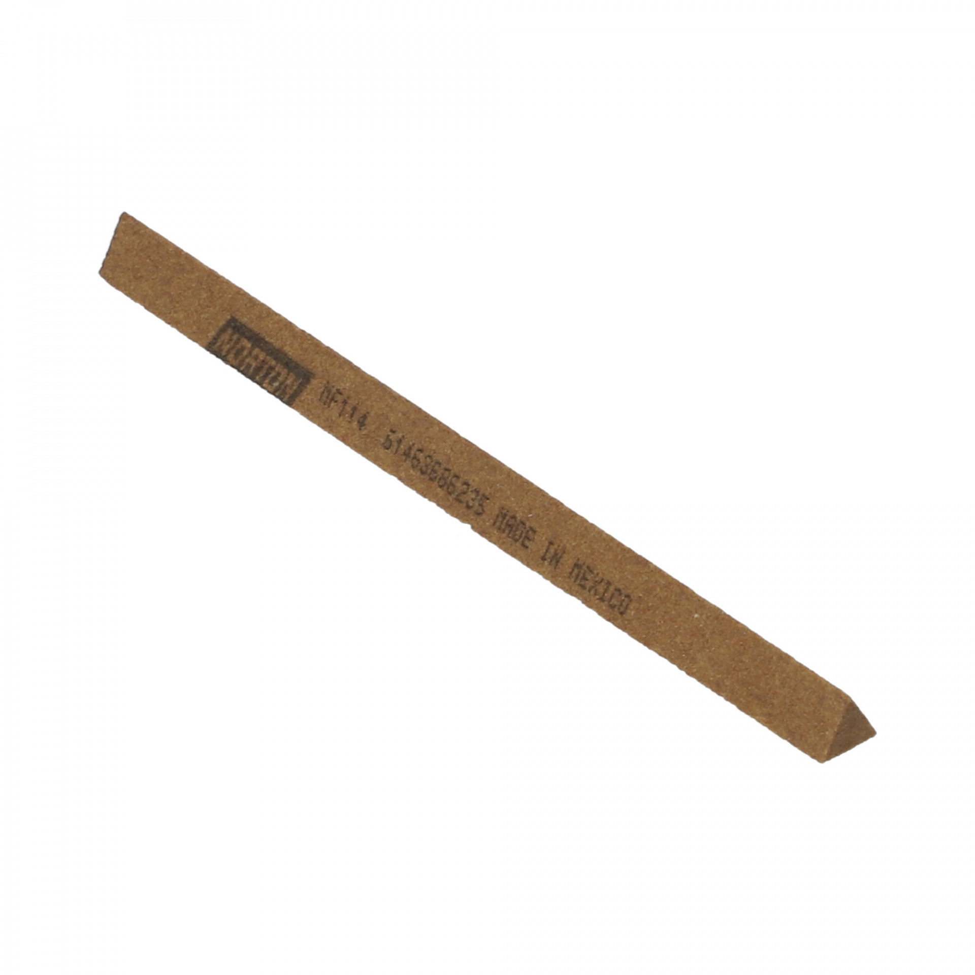 Norton Fenőkő India háromszög 6x102 mm Medium termék fő termékképe