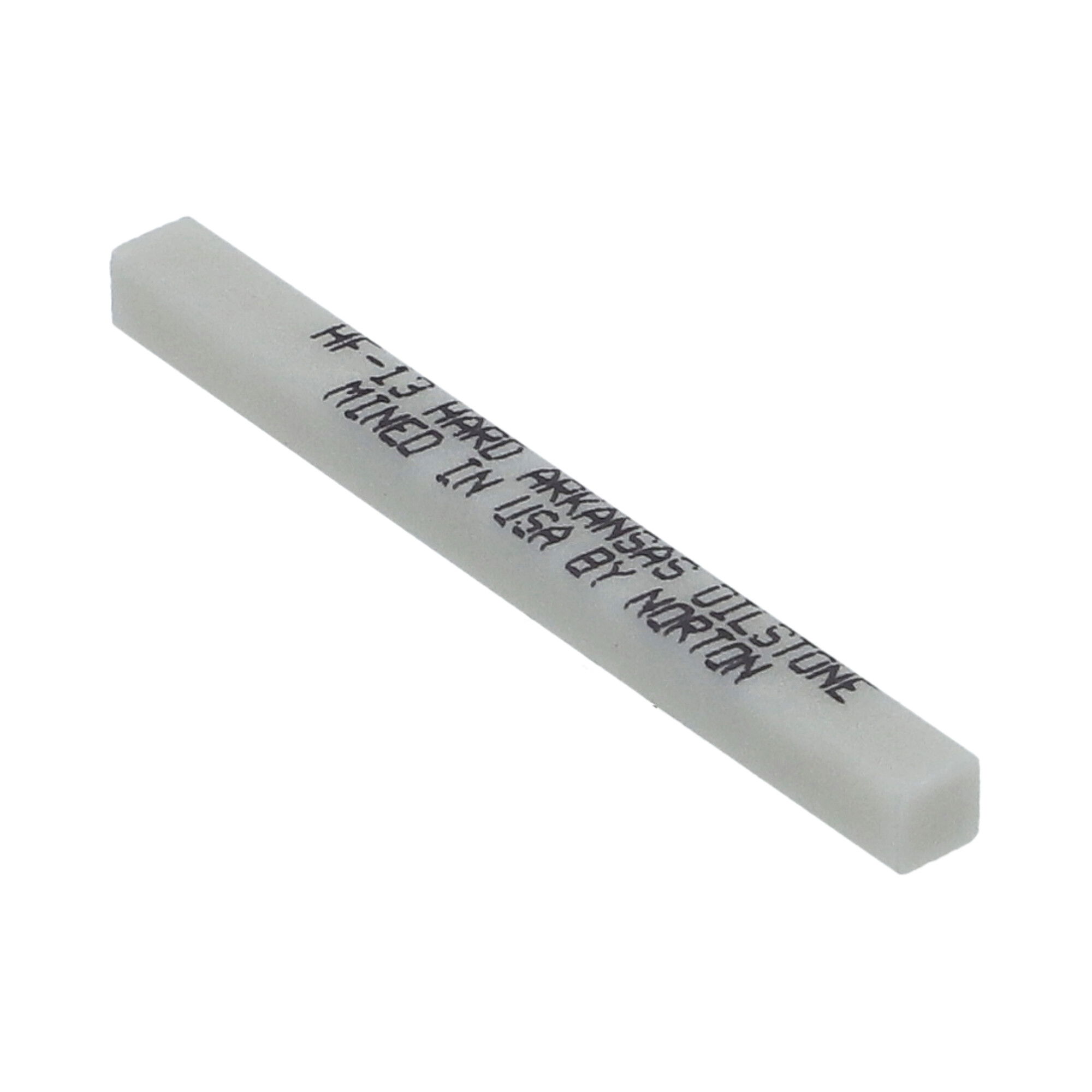 Norton Fenőkő Arkansas négyzet 76x6 mm hard, 5 db/csomag termék fő termékképe