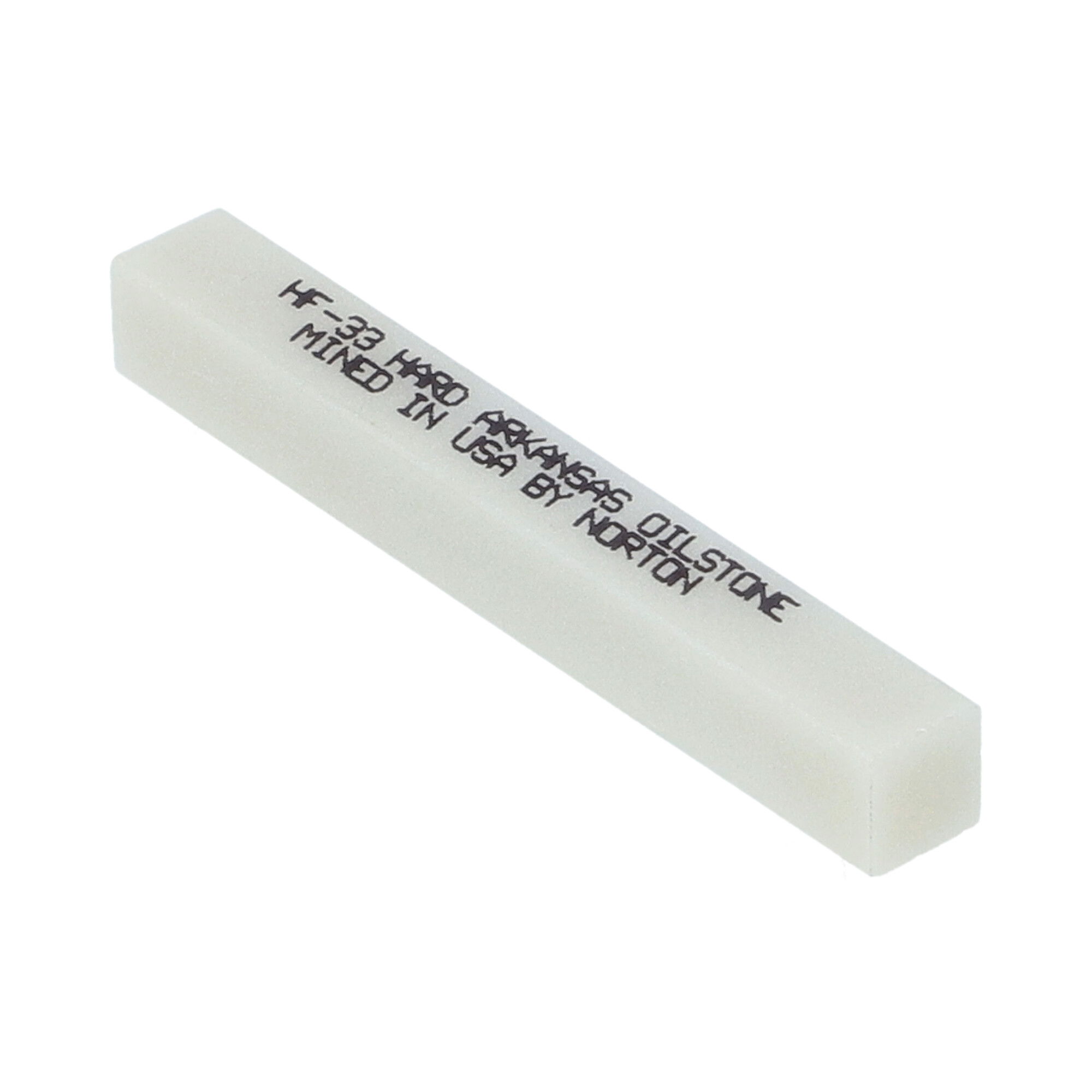 Norton Fenőkő Arkansas négyzet 76x10 mm hard, 5 db/csomag termék fő termékképe