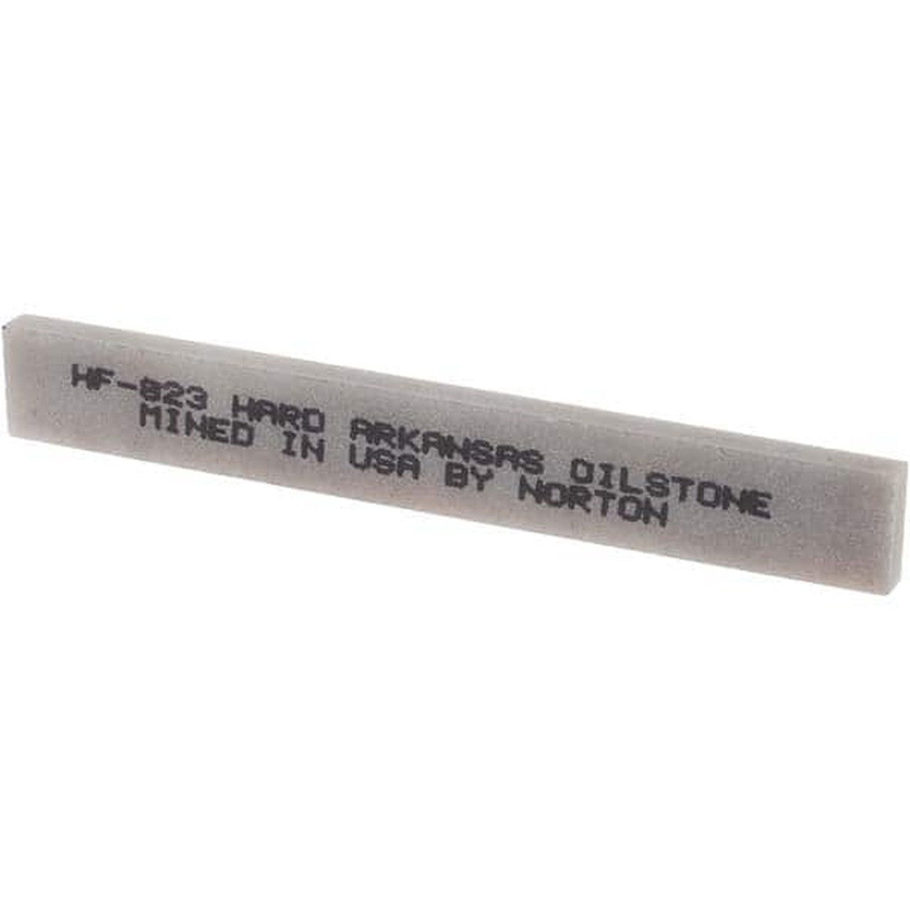 Norton Fenőkő Arkansas lapos 76x10x3 mm fine, 5 db/csomag termék fő termékképe