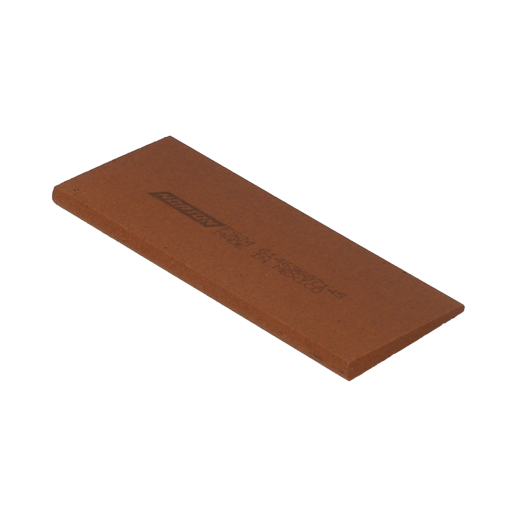 Norton Fenőkő India íves vésőkő 114x44x6 mm fine, 5 db/csomag termék fő termékképe