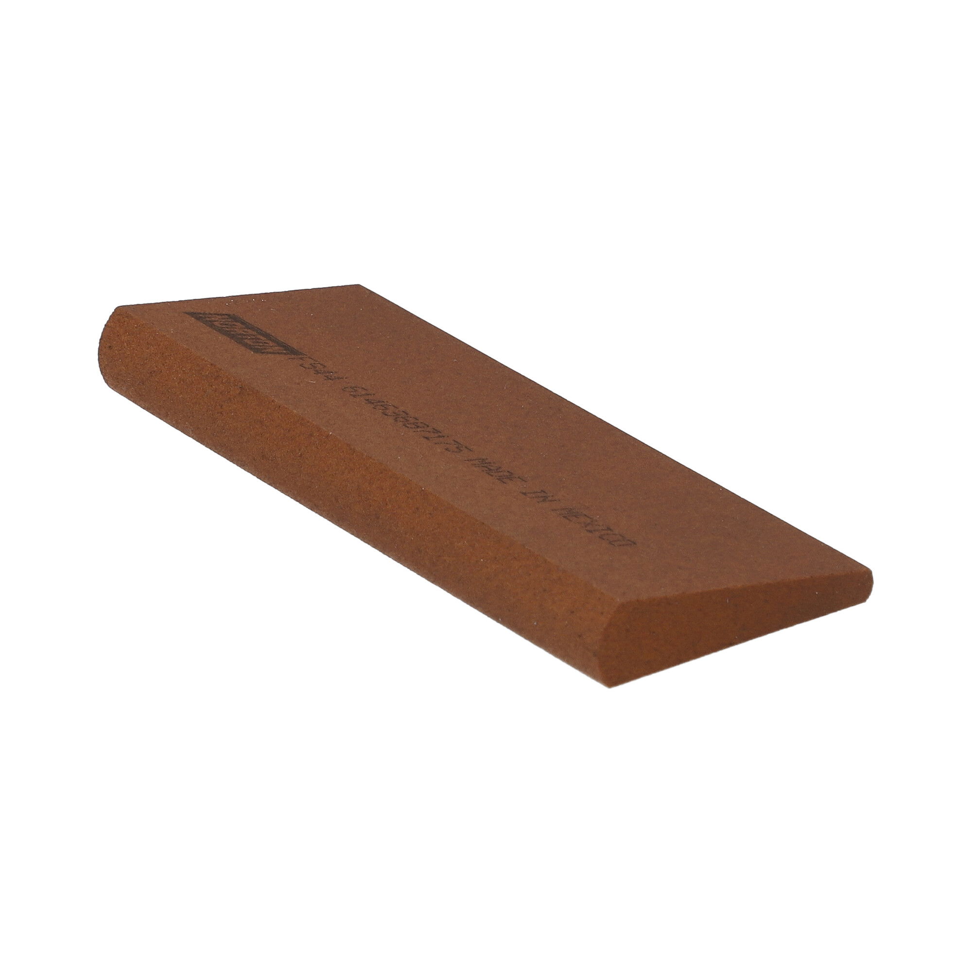 Norton Fenőkő India íves vésőkő 114x44x13 mm fine, 5 db/csomag termék fő termékképe