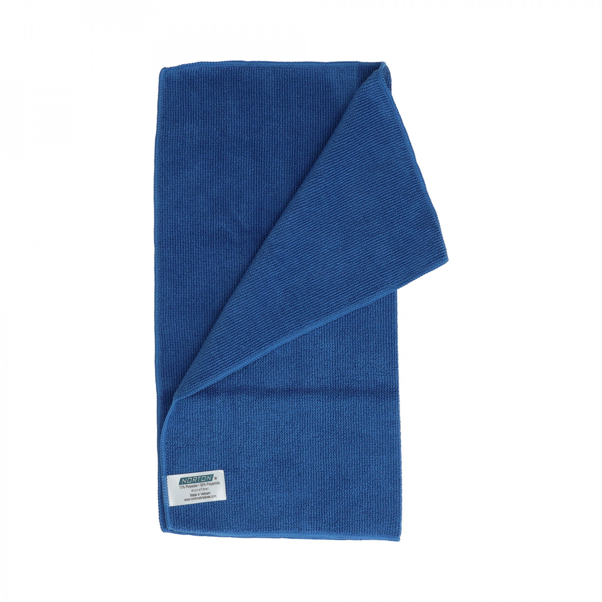 Norton Blue Magnet mikroszálas tisztítókendő 400x400mm, 5 db/csomag termék fő termékképe