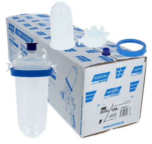 Norton Eldobható készlet 250 ml/125μ 48 garnitúra termék fő termékképe