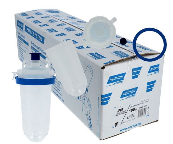 Norton Eldobható készlet 250 ml/190μ 48 garnitúra termék fő termékképe