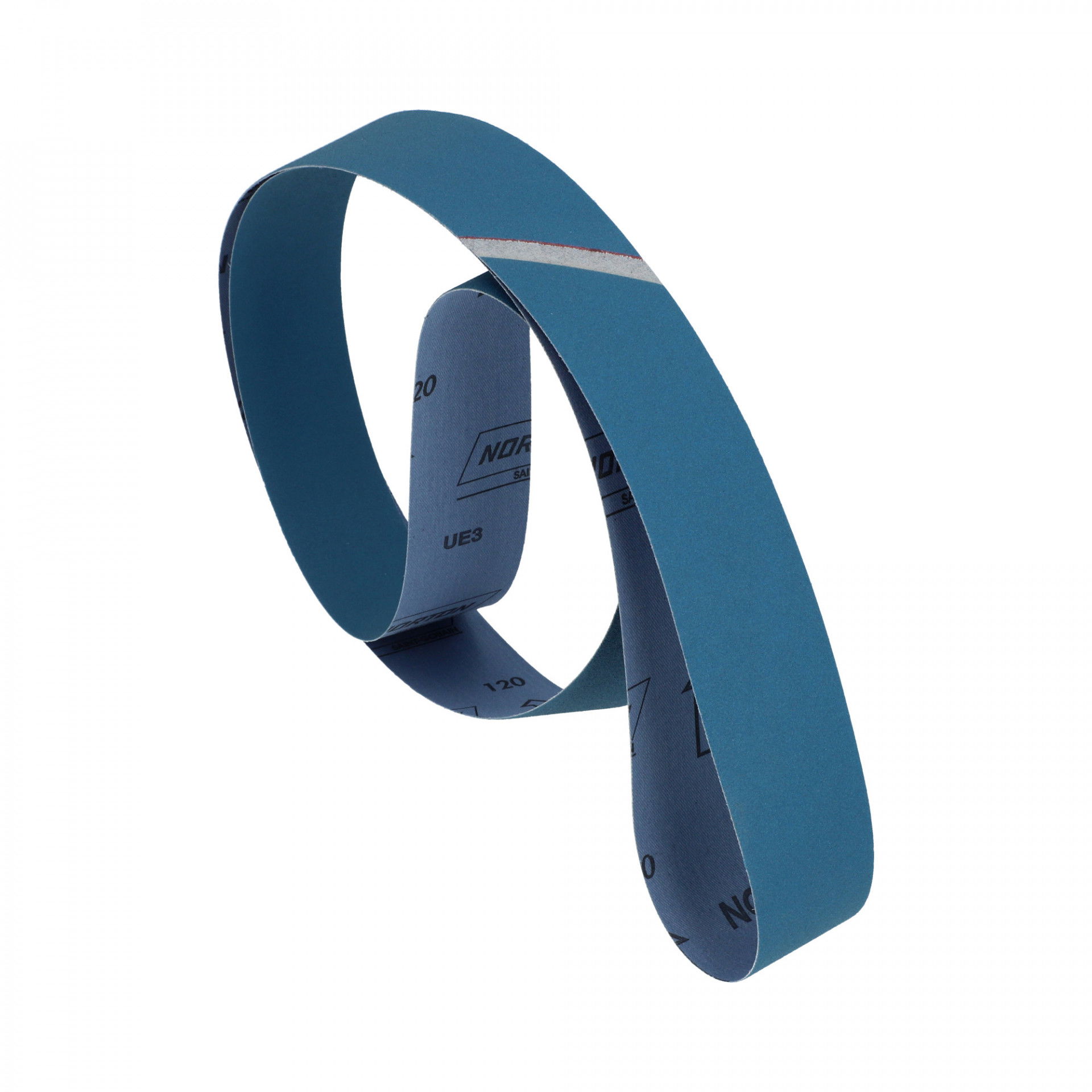 Norton Norzon R822 csiszolószalag késélezéshez 100x2000mm P60, 40 db/csomag termék fő termékképe