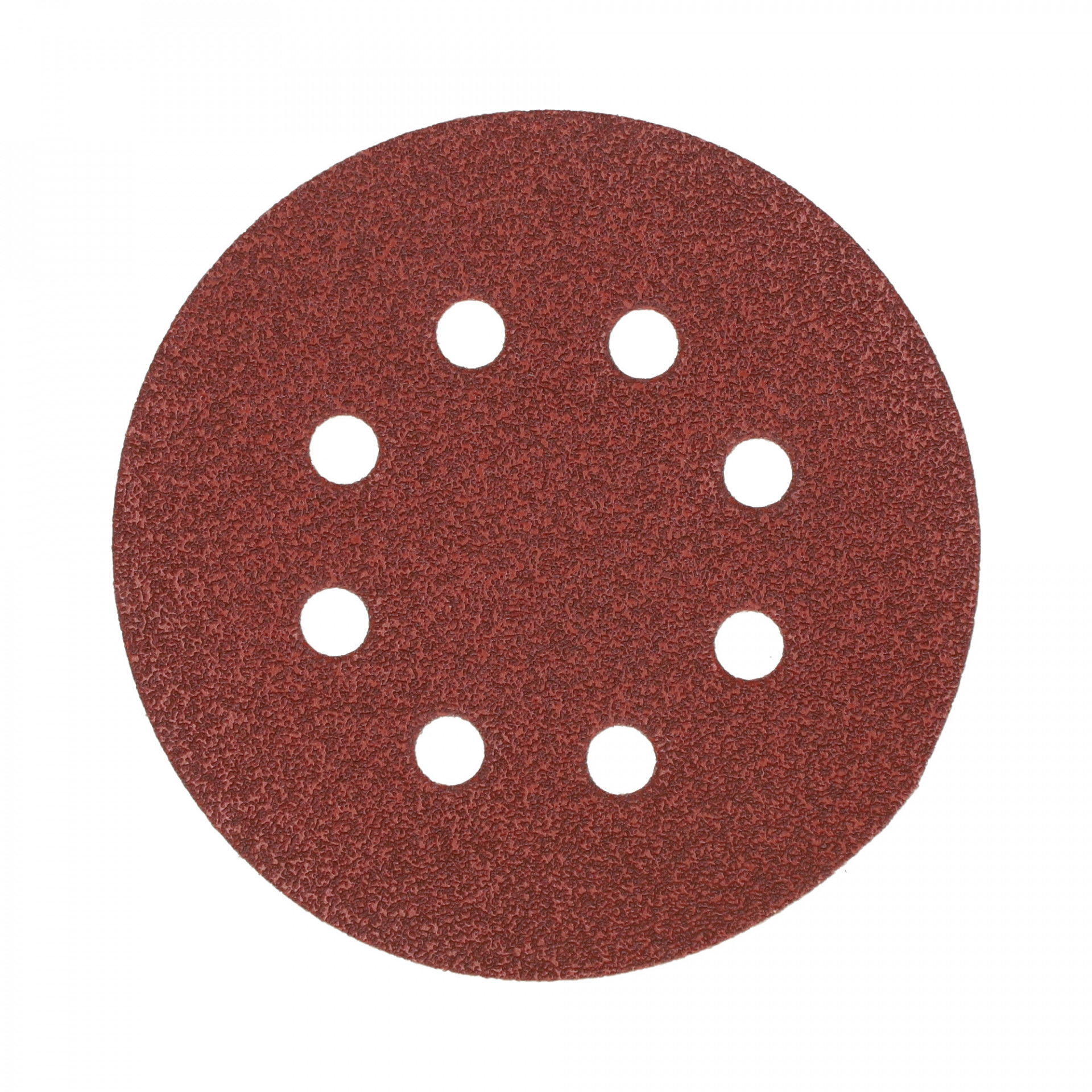 Norton H231 tépőzáras csiszolókorong Ø125 mm 8 lyukas P80 termék fő termékképe