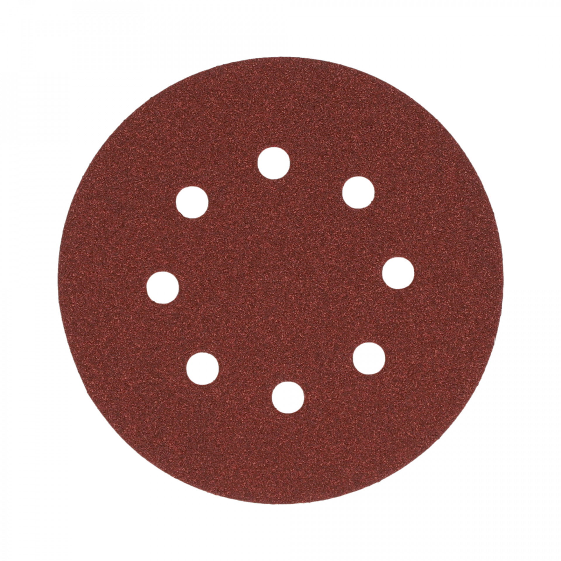 Norton H231 tépőzáras csiszolókorong Ø125 mm 8 lyukas P120 termék fő termékképe