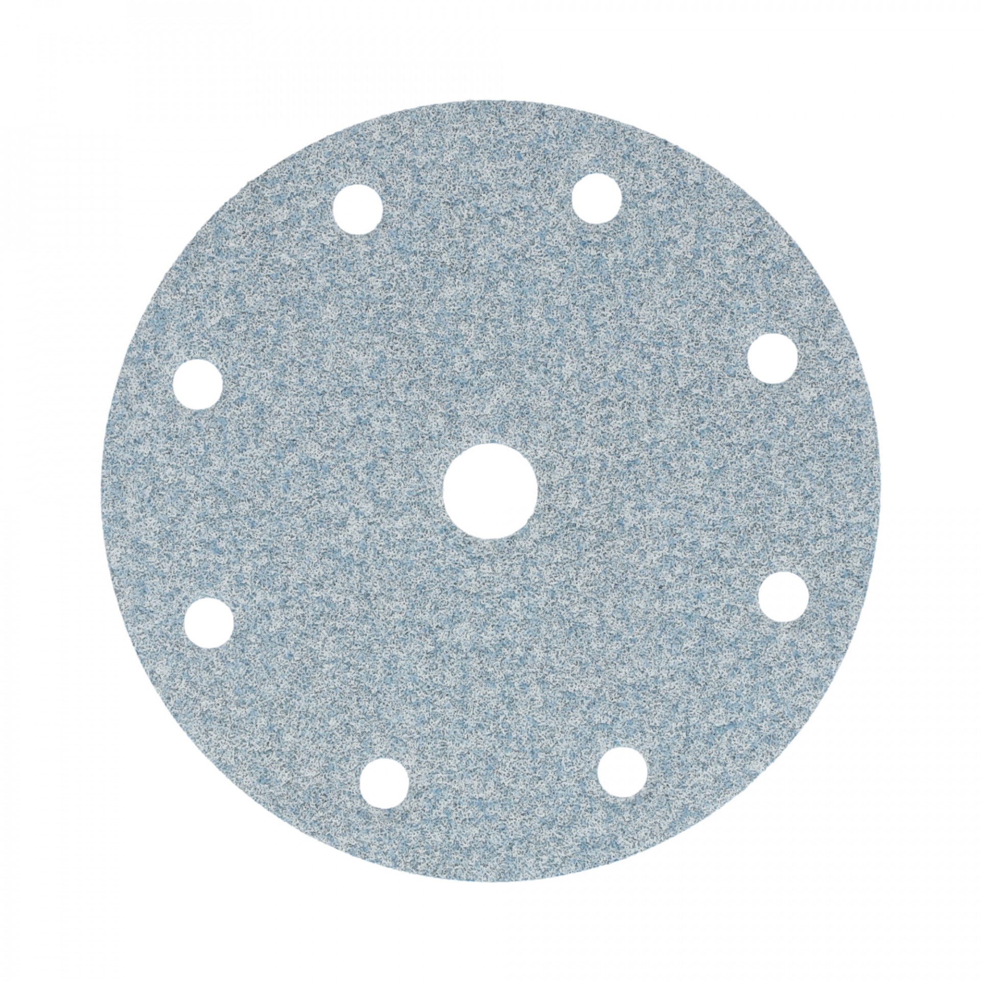 Norton Pro Plus A975 tépőzáras csiszolókorong Ø150 mm 8+1 Lyukas P600, 100 db/csomag termék fő termékképe