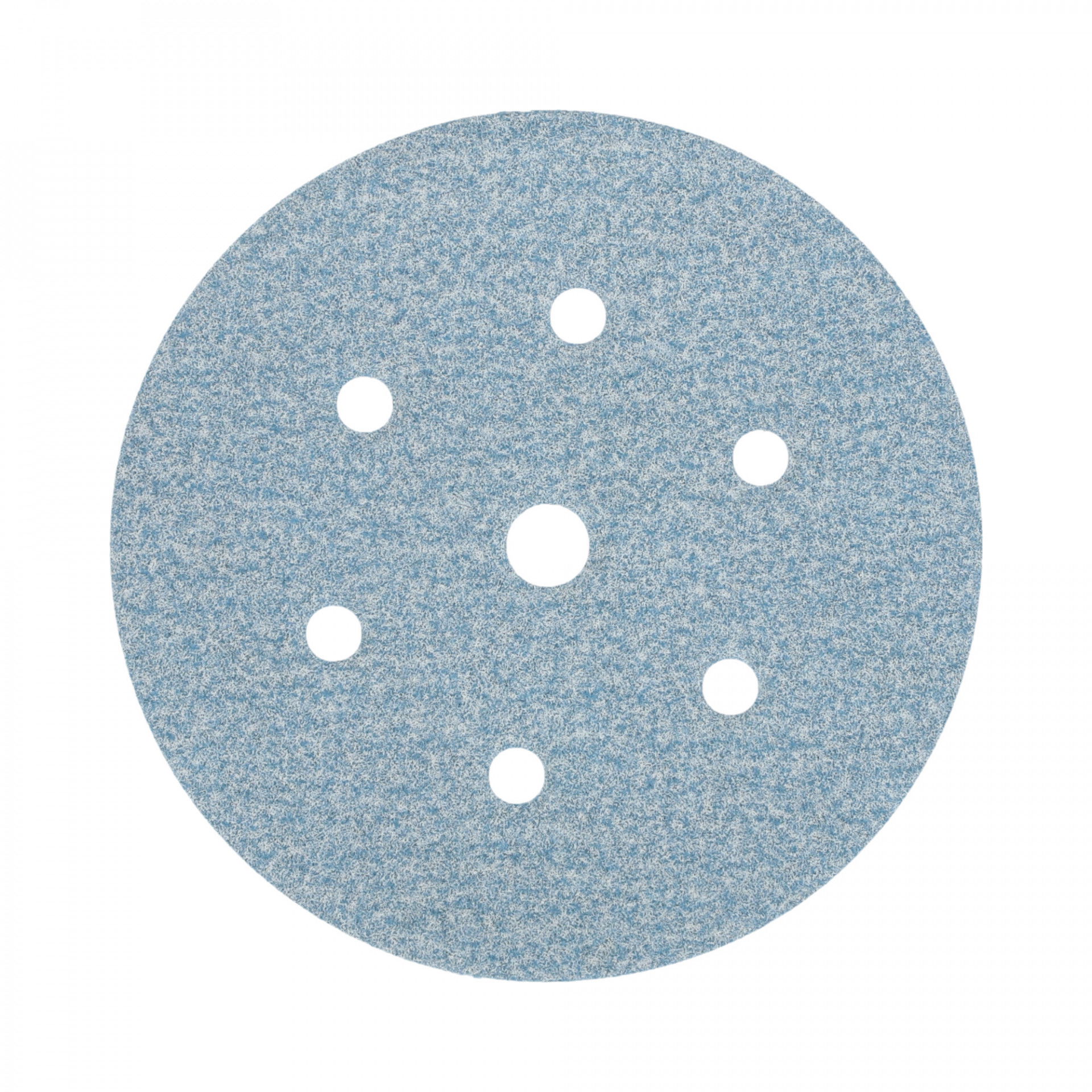 Norton Pro Plus A975 tépőzáras csiszolókorong Ø150 mm 6+1 Lyukas P400, 100 db/csomag termék fő termékképe