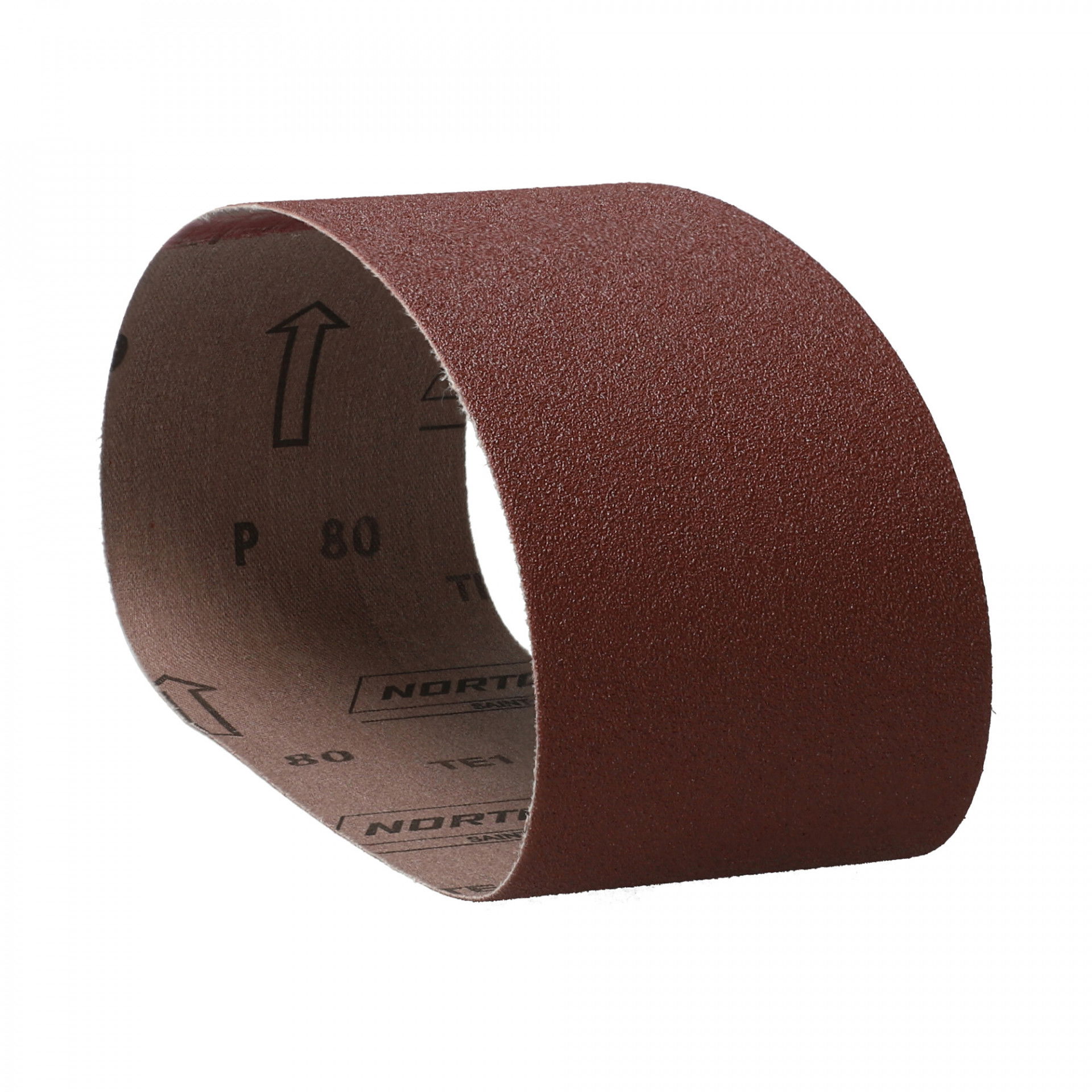 Norton R230 csiszolószalag 75x533mm P80 termék fő termékképe