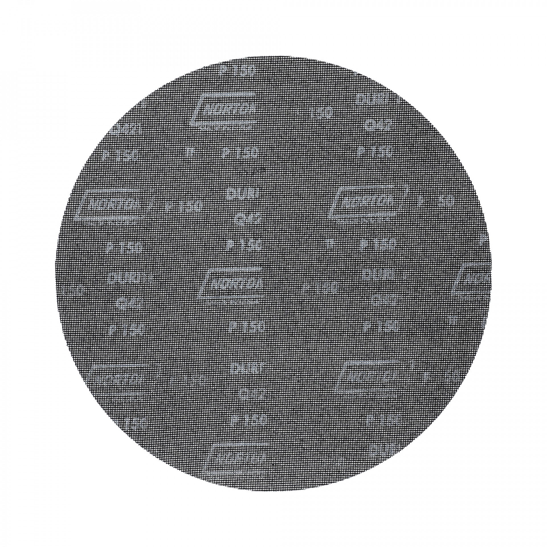 Norton Q421 csiszolókorong Ø406 mm P150 termék fő termékképe