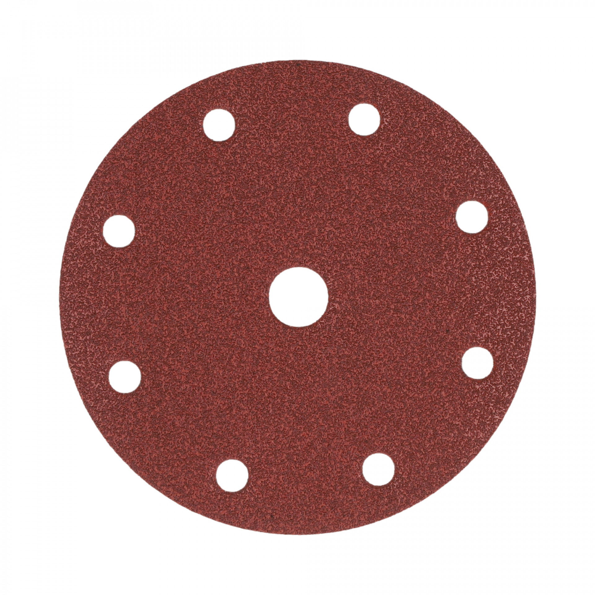 Norton H231 tépőzáras csiszolókorong Ø150 8+1 lyukas P80, 100 db/csomag termék fő termékképe