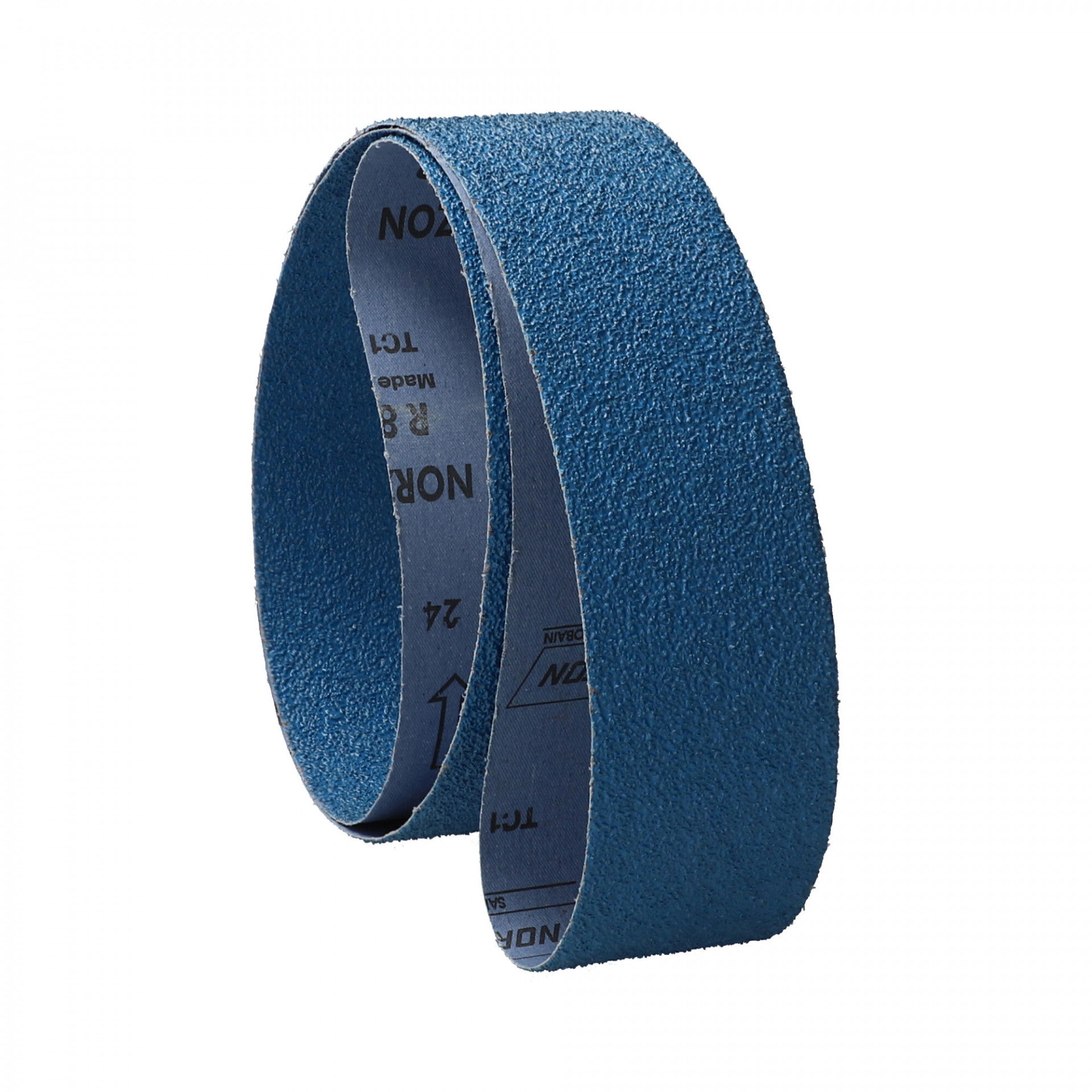 Norton Norzon R822 csiszolószalag szalagcsiszolókhoz 75x2000mm P24 termék fő termékképe