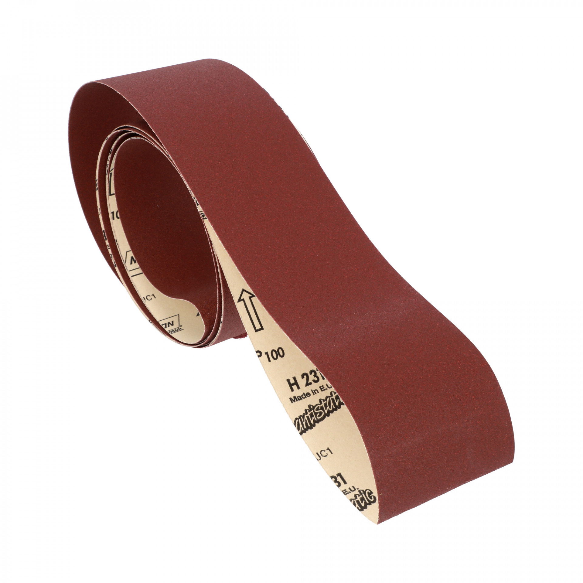 Norton H231 csiszolószalag szalagcsiszolókhoz 120x7000mm P120, 10 db/csomag termék fő termékképe