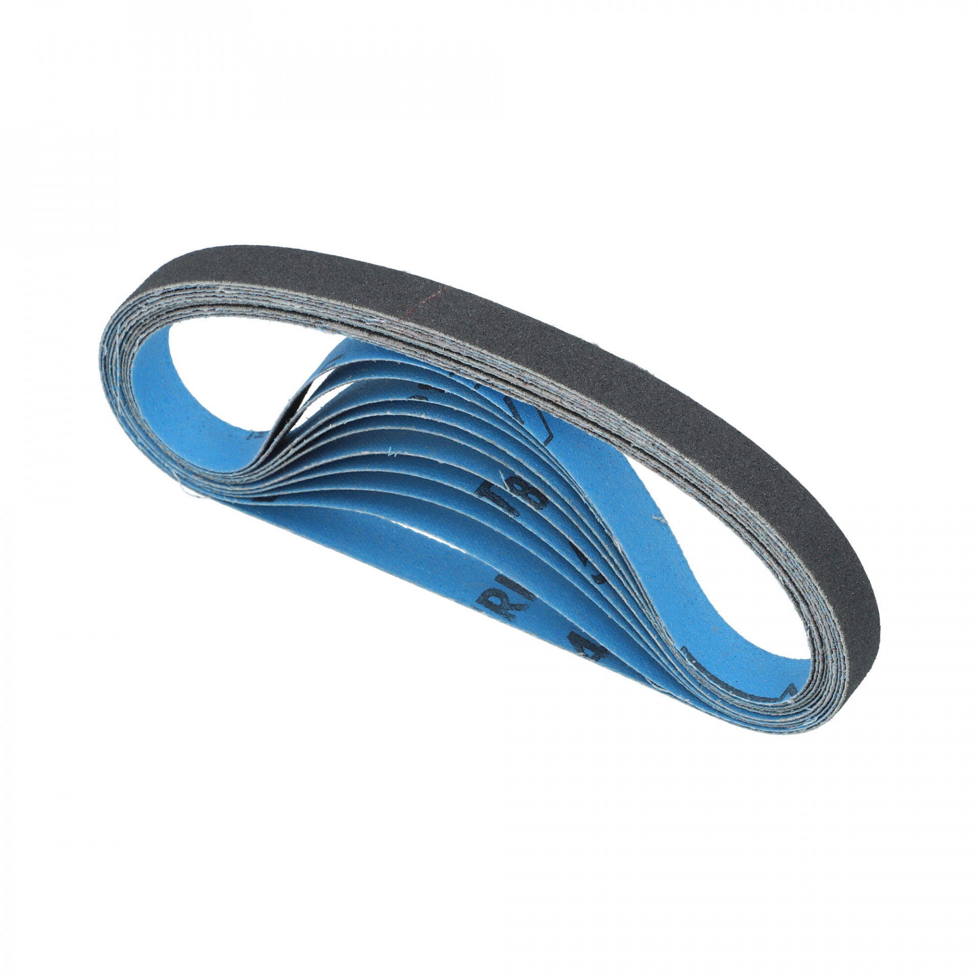 Norton R445 kisgép csiszolószalag 15x475mm P60, 50 db/csomag termék fő termékképe