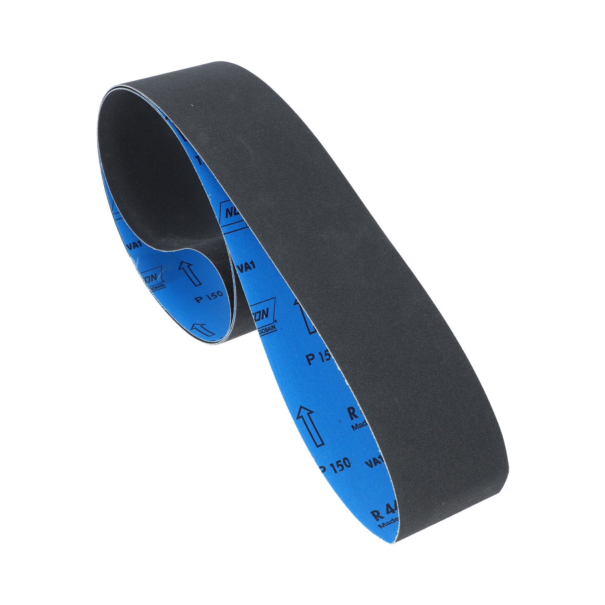 Norton R445 csiszolószalag 10x3500mm P80 termék fő termékképe