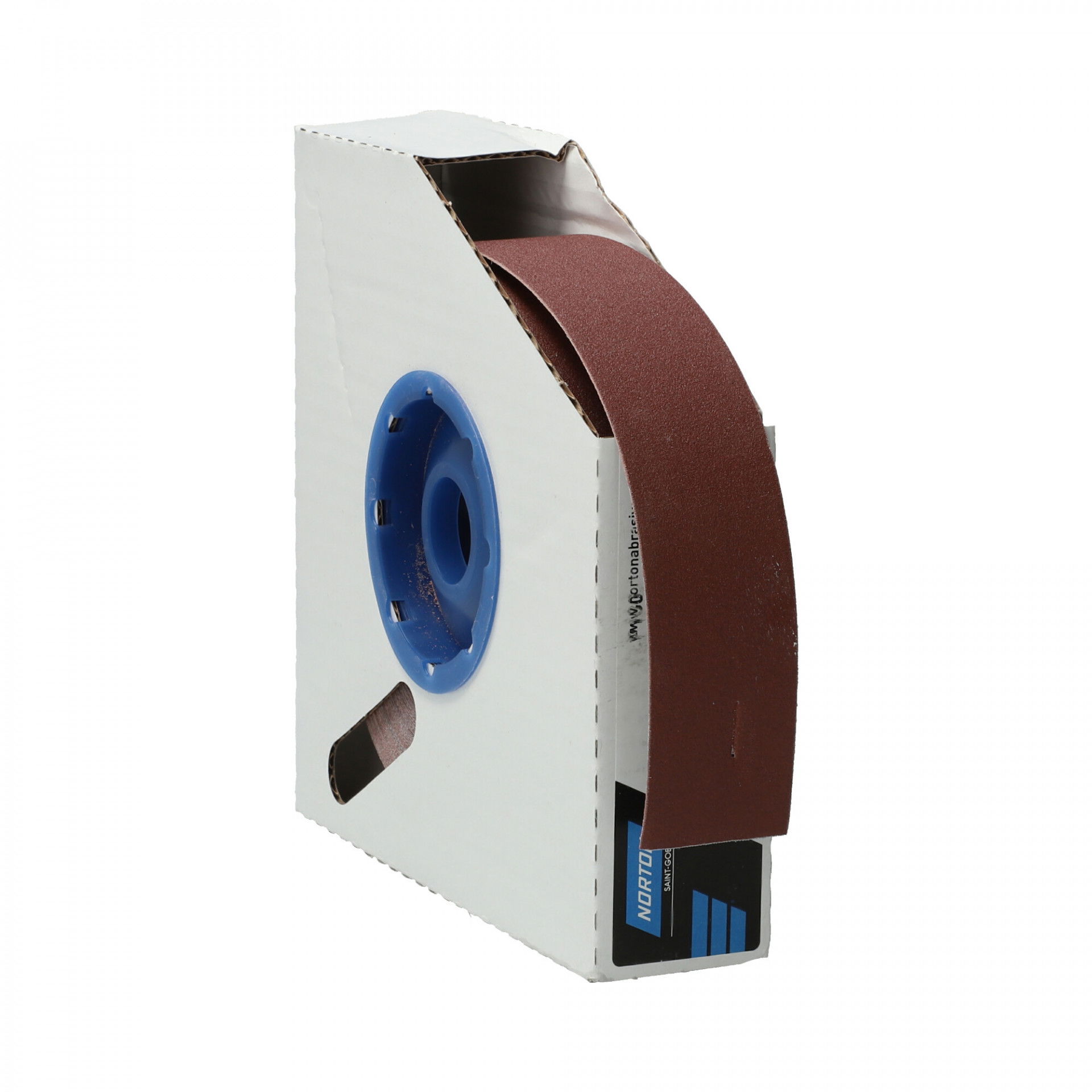 Norton R202 csiszolóvászon műhelytekercs 38mmx25m P180 termék fő termékképe
