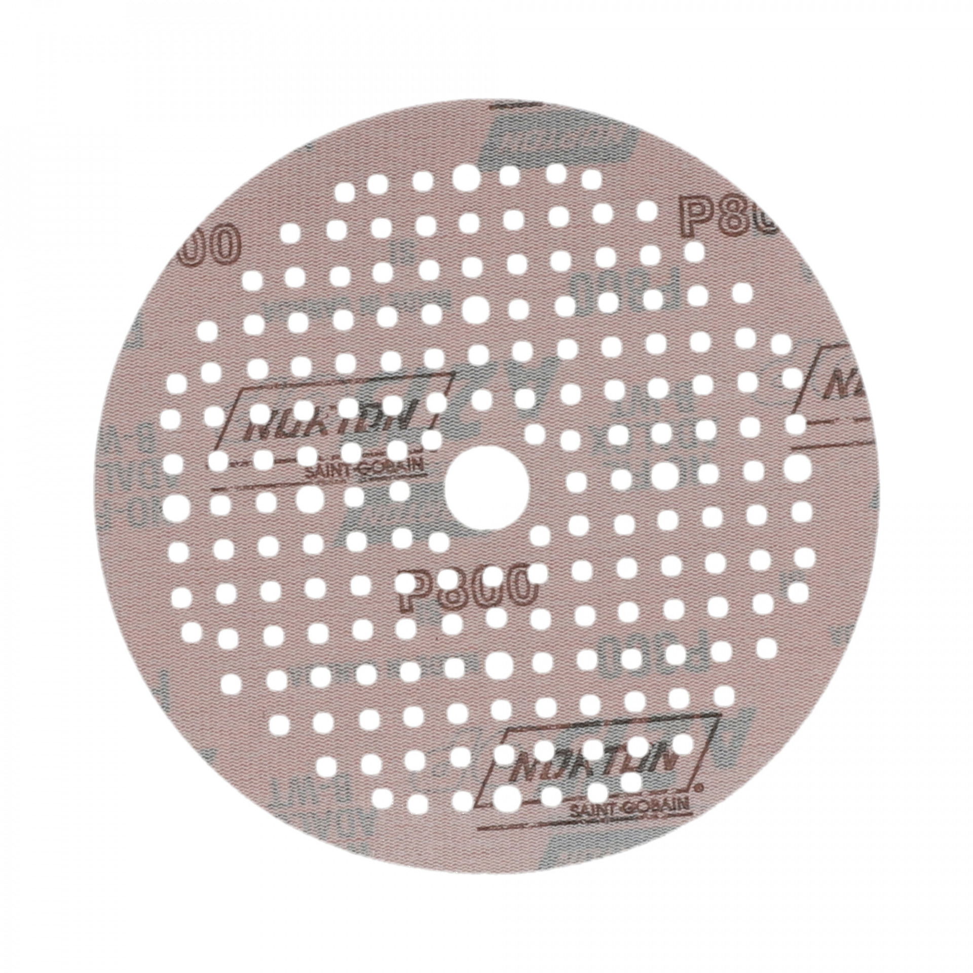 Norton Multi-Air A275 csiszolókorong Ø150mm P800, 100 db/csomag termék fő termékképe