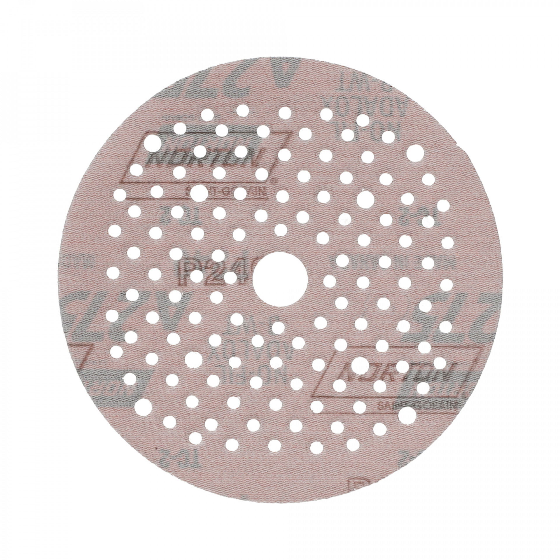 Norton Multi-Air A275 csiszolókorong Ø125mm P220, 100 db/csomag termék fő termékképe