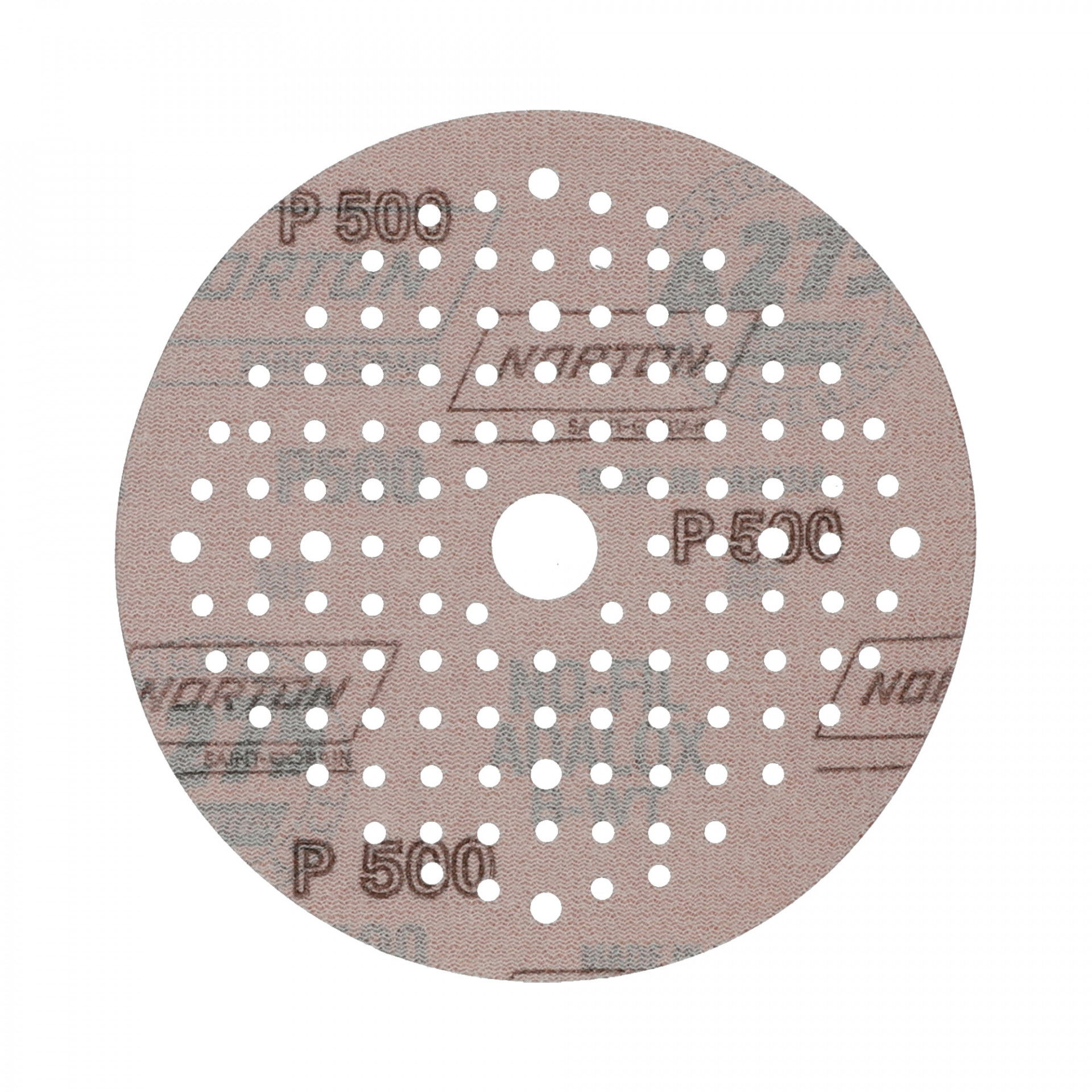 Norton Multi-Air A275 csiszolókorong Ø125mm P500, 100 db/csomag termék fő termékképe